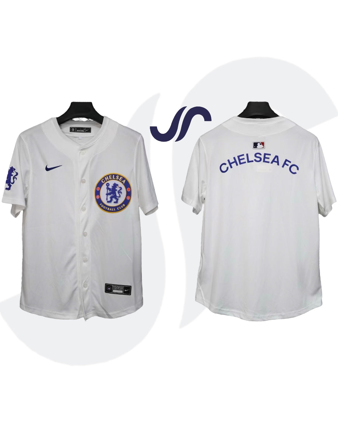 Chelsea Baseball Jersey