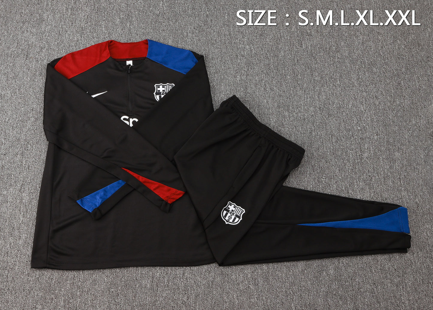 Barcelona Tracksuit
