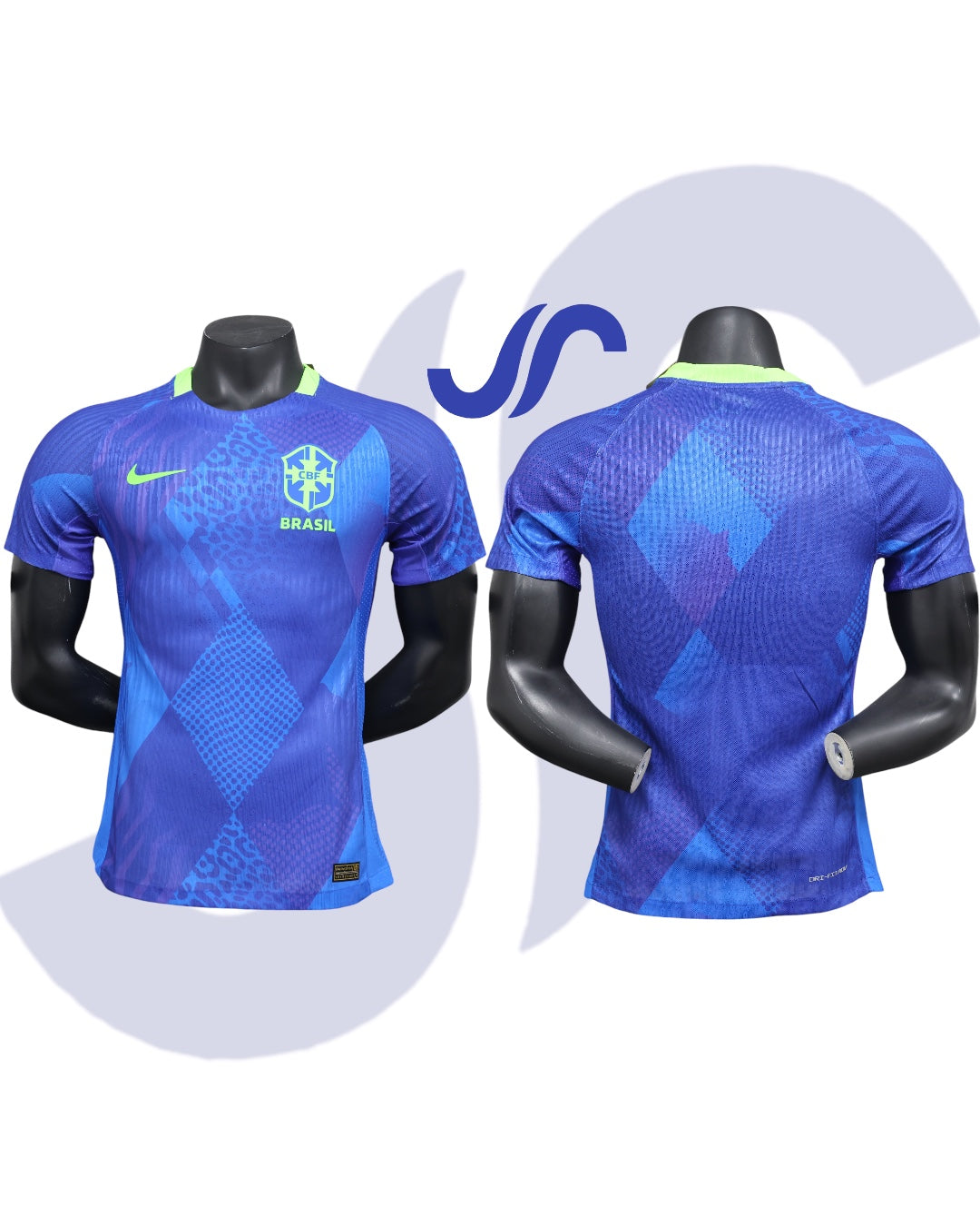 Brazil Away Jersey