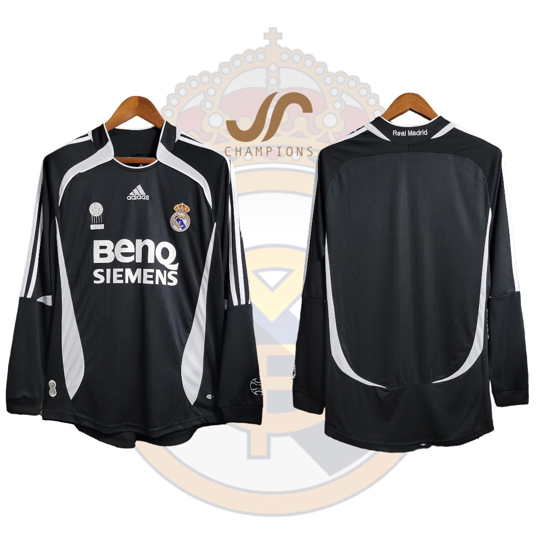 R-M Home & Away Jerseys 06/07