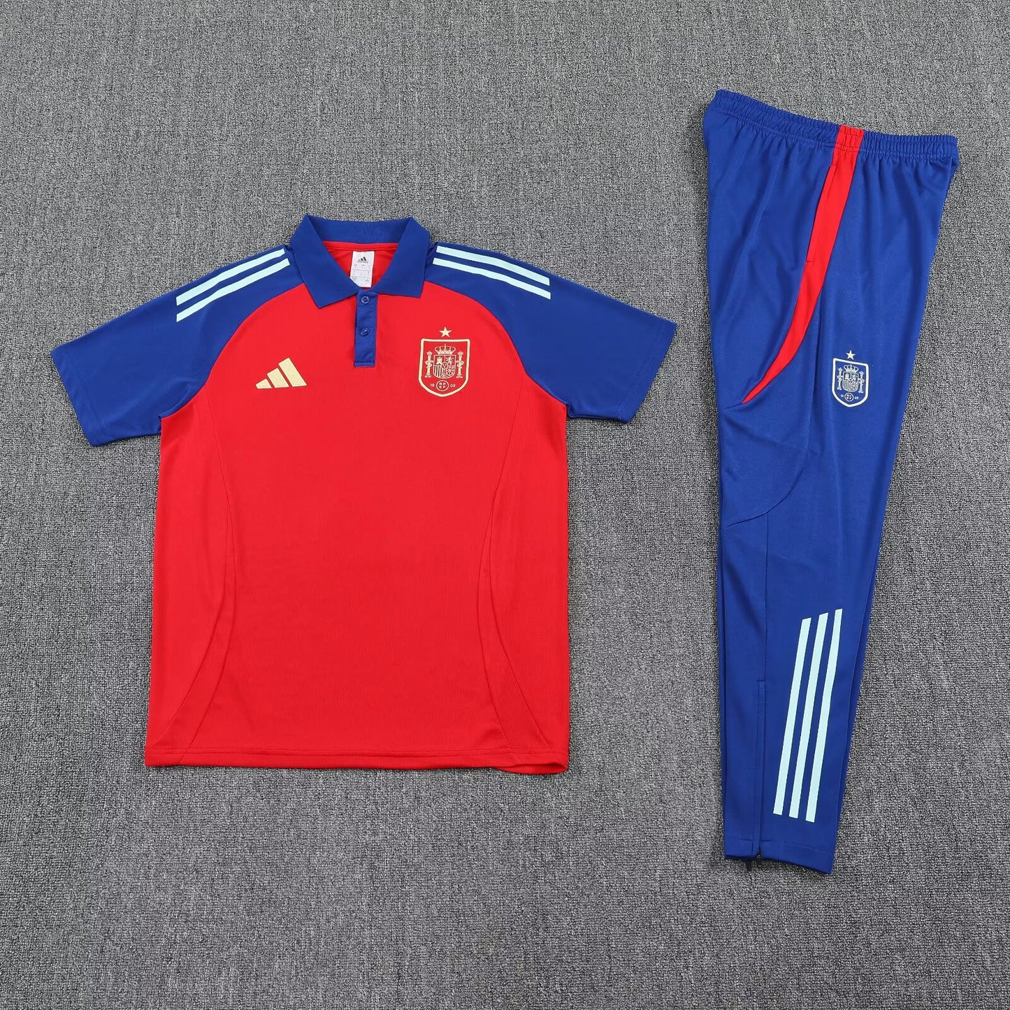Spain Polo Set