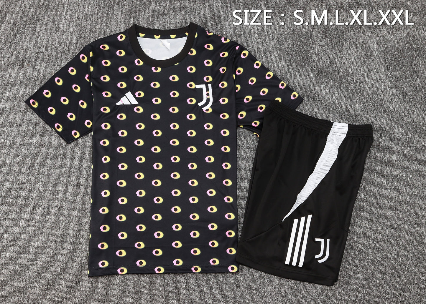 Juventus Training Set