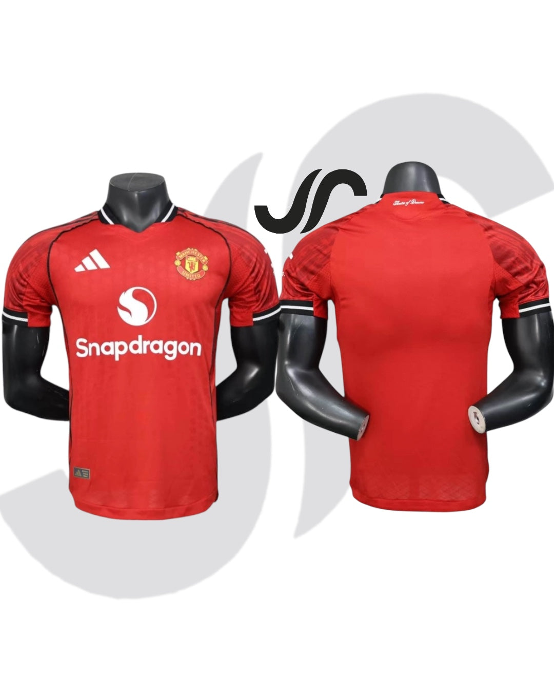 Manchester United 25/26 Home Jersey