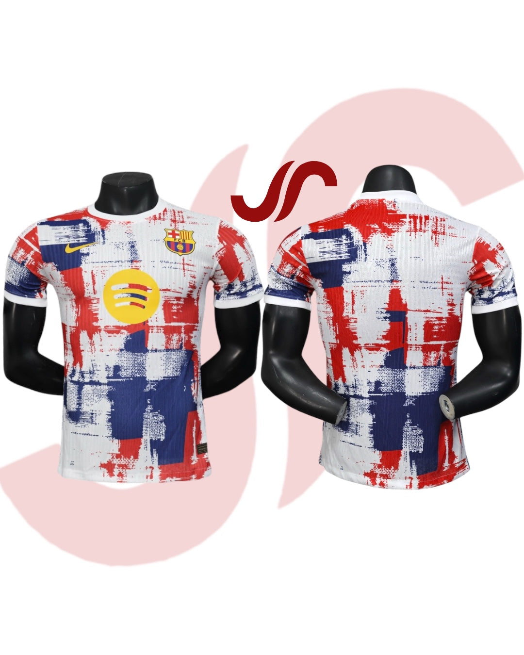 Barcelona Jersey