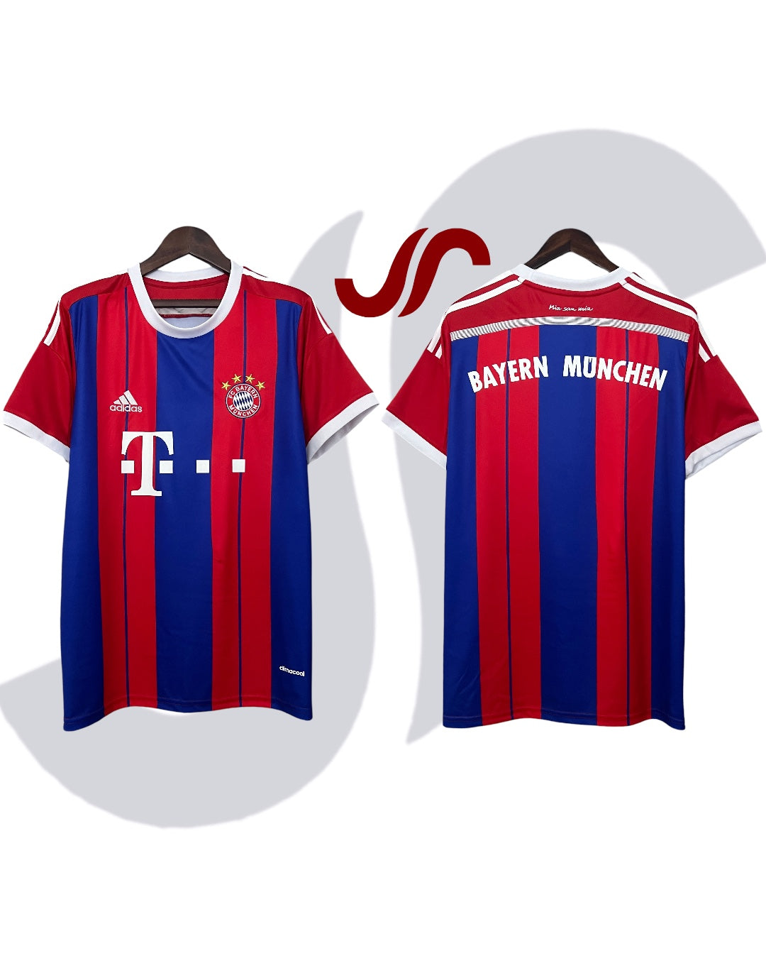 Bayern Munich 13/14 Home Jersey