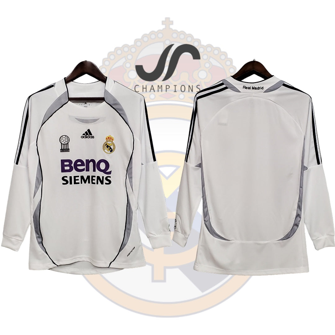 R-M Home & Away Jerseys 06/07