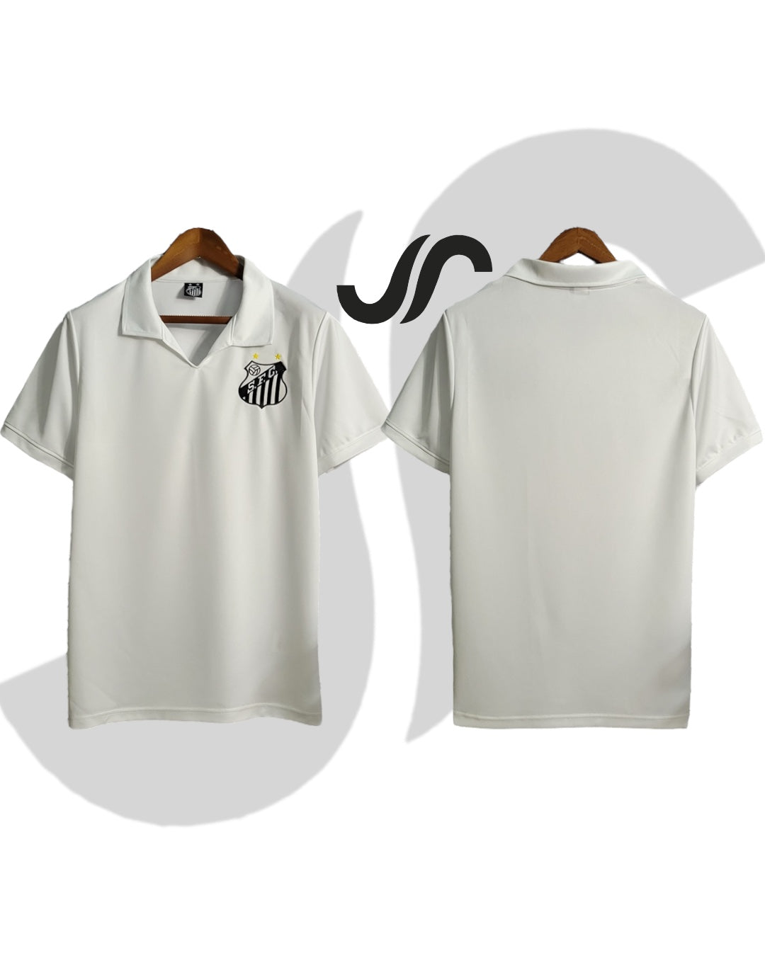 Santos 1970 Home Jersey