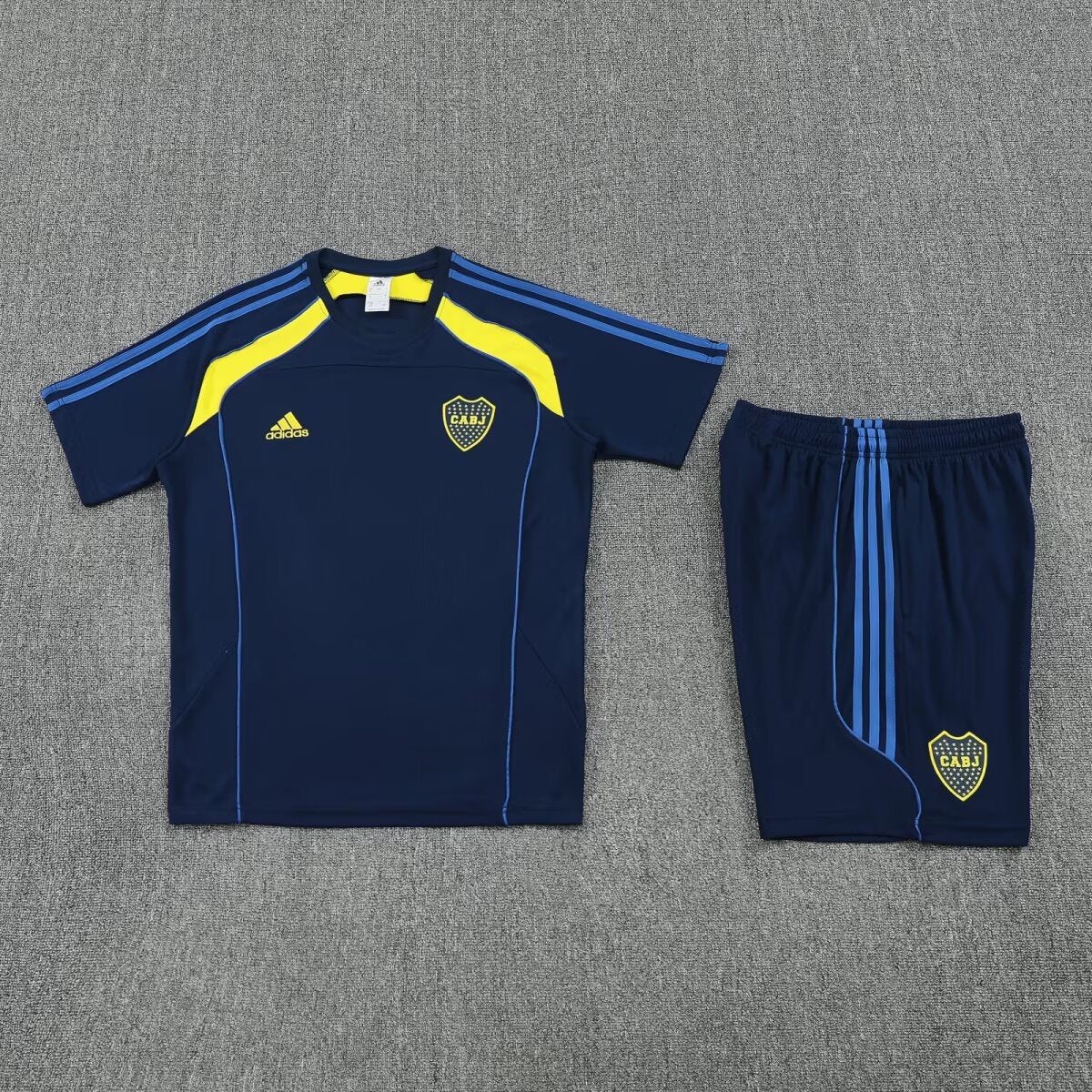 Boca Juniors Training Set
