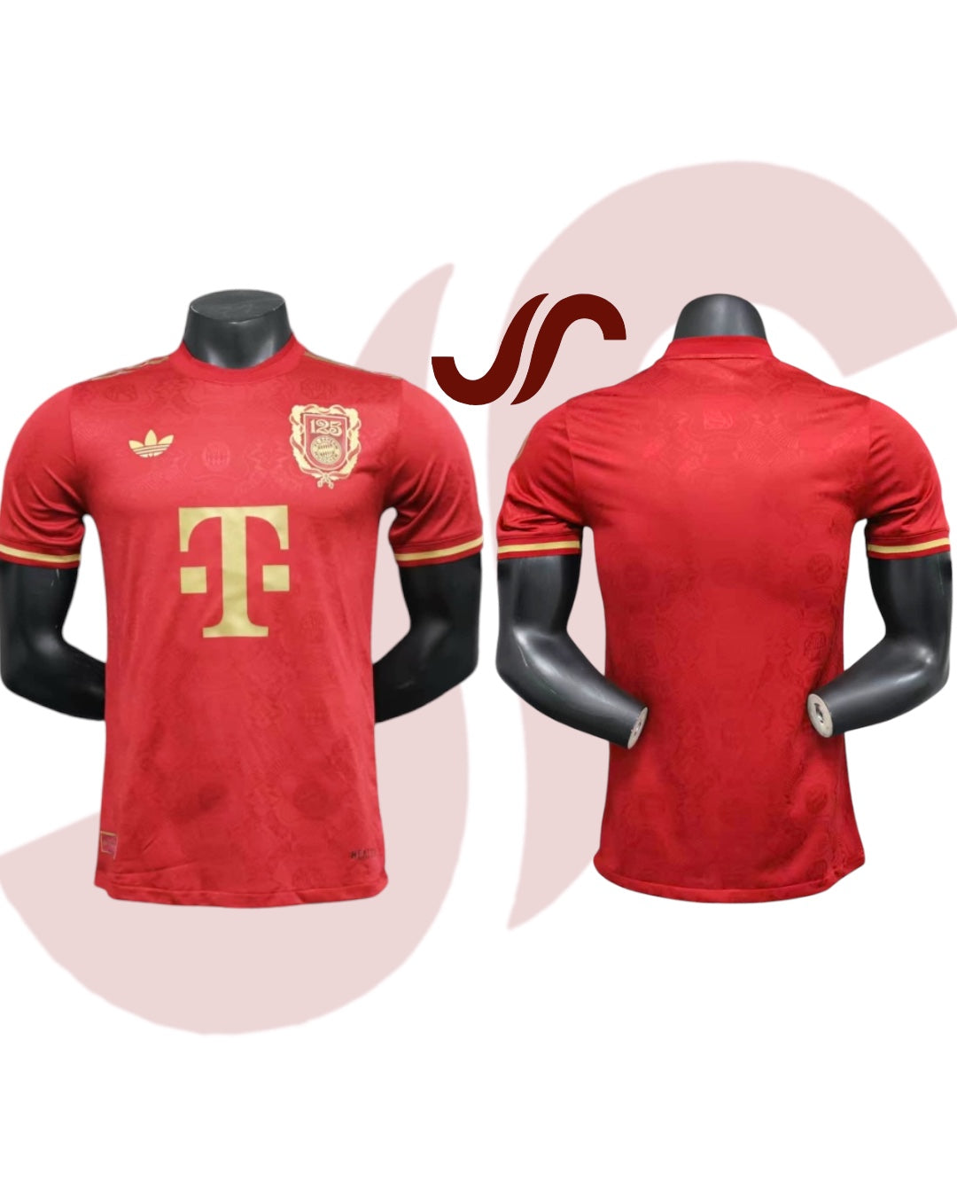 Bayern Munich 125th Anniversary Jersey