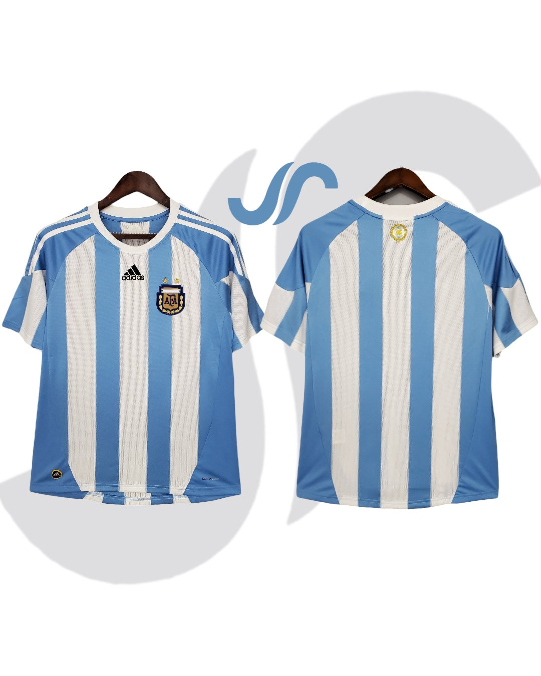 Argentina 2010 Home Jersey