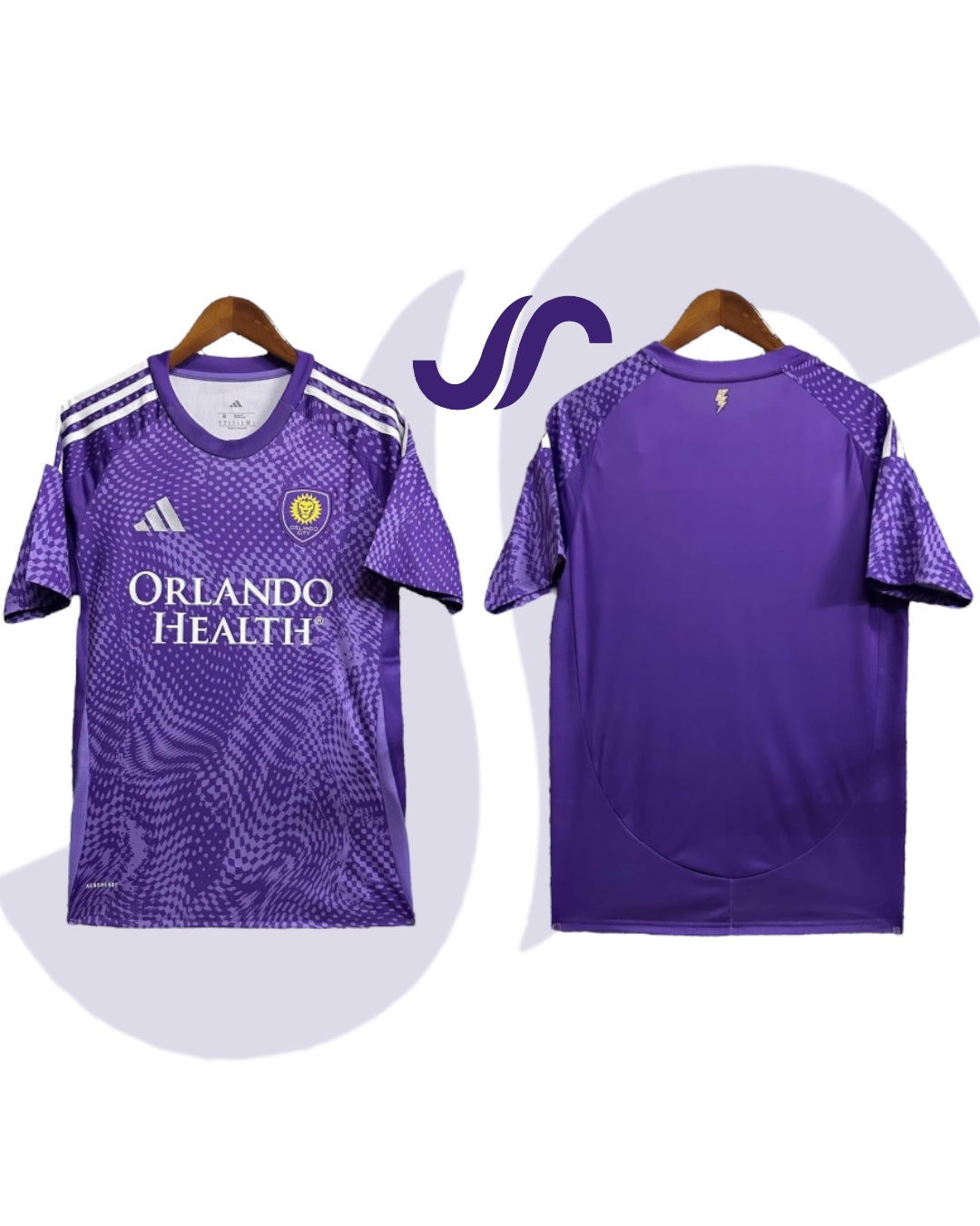 Orlando City 25/26 Home Jersey