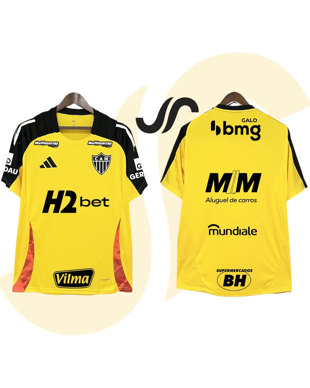 Atletico Mineiro Training Jersey