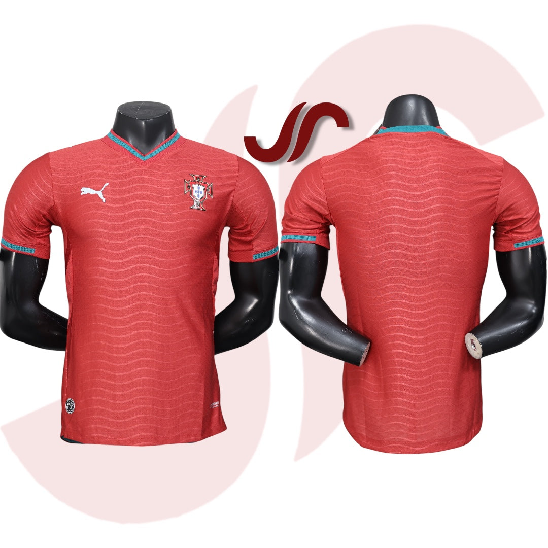 Portugal Home Jersey