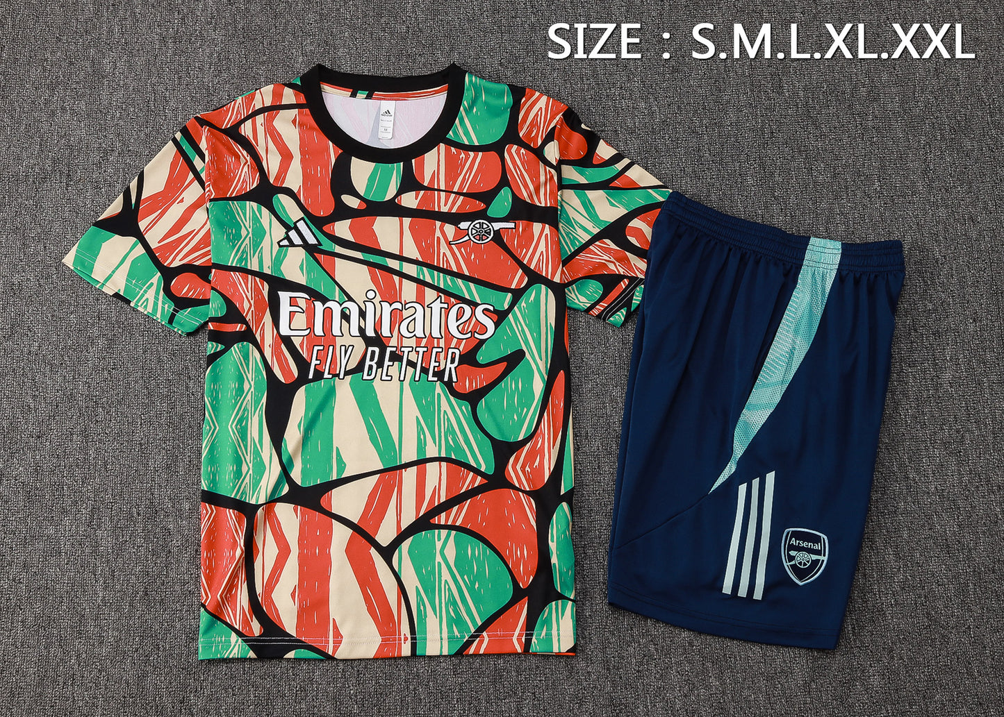 Arsenal Training Set