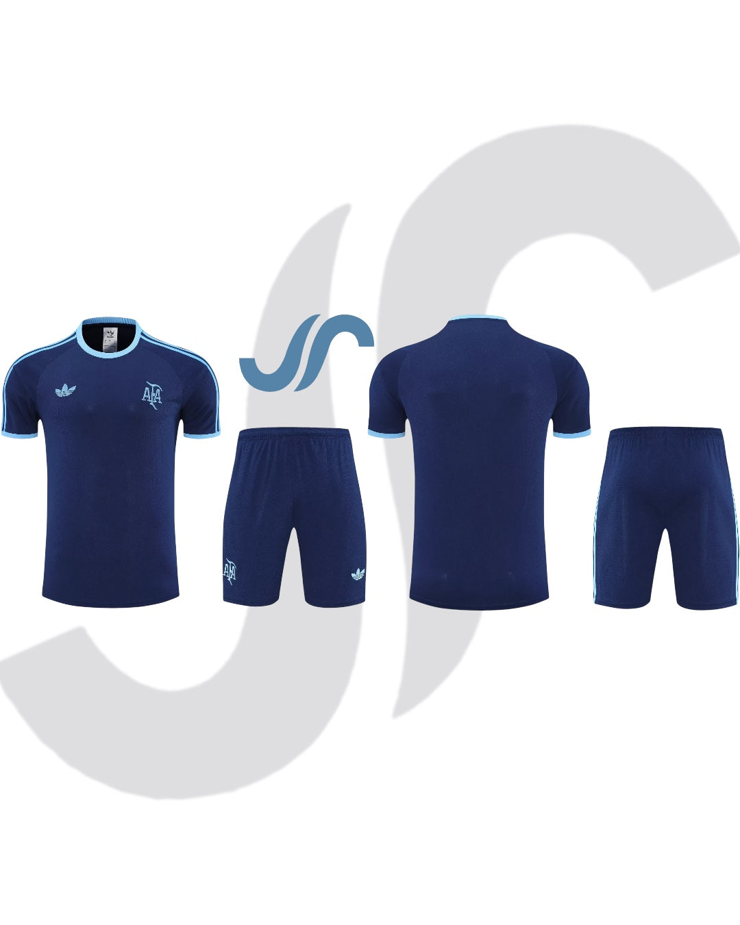 Argentina Training Set