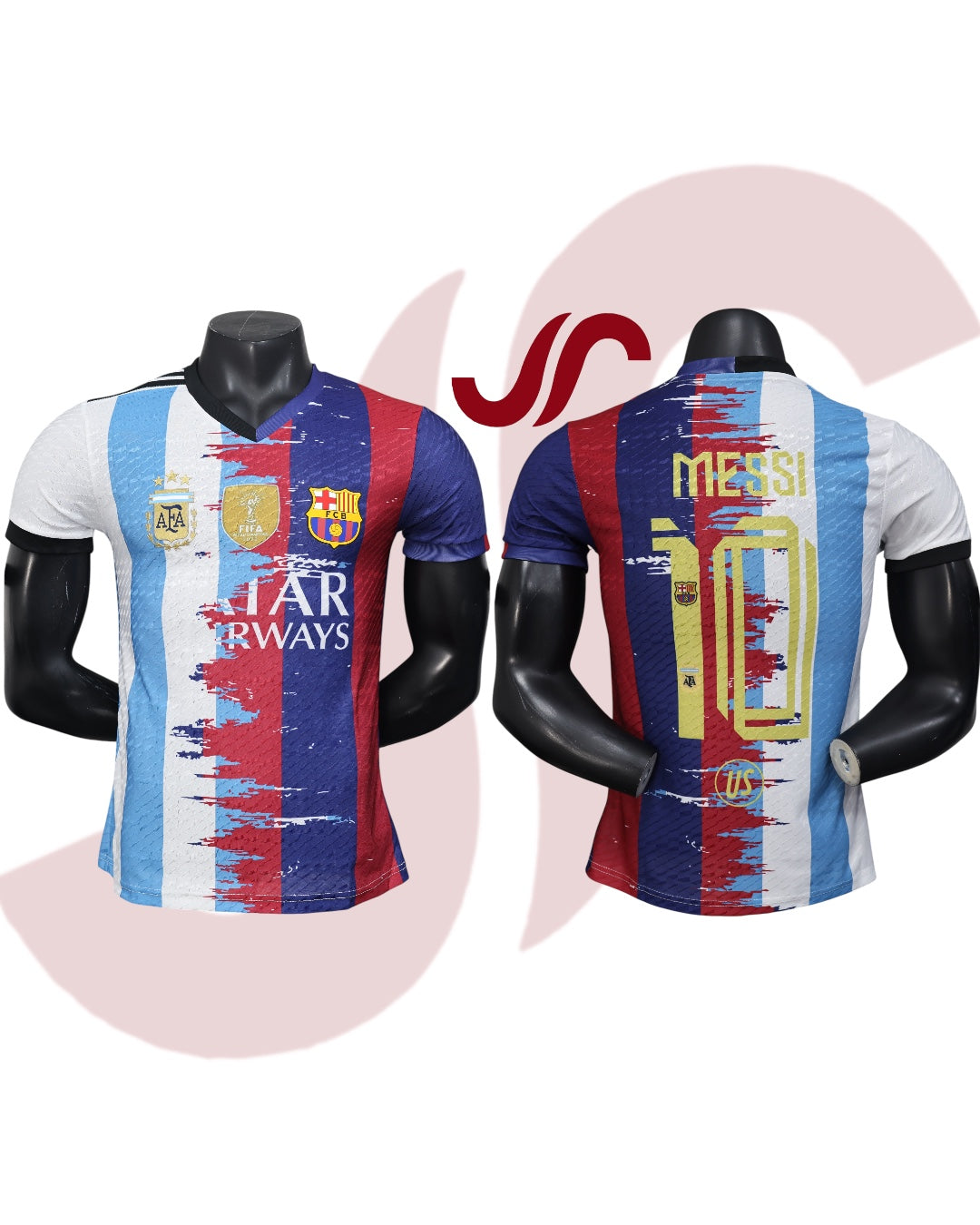 Messi Special Edition Jersey