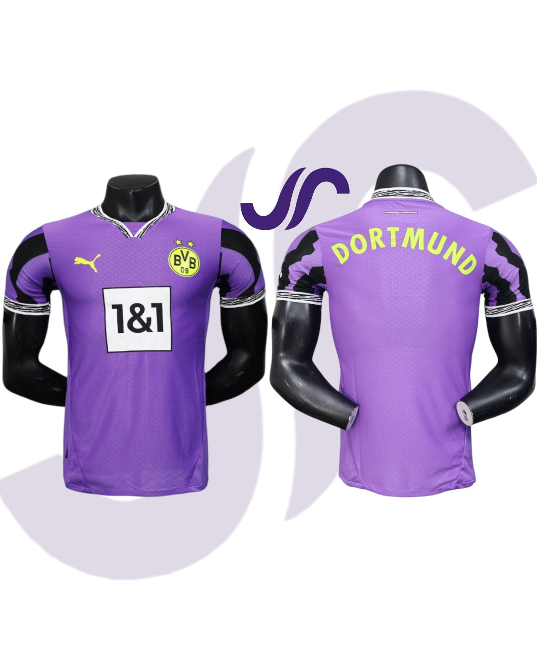 Dortmund 24/25 Special Edition Jersey
