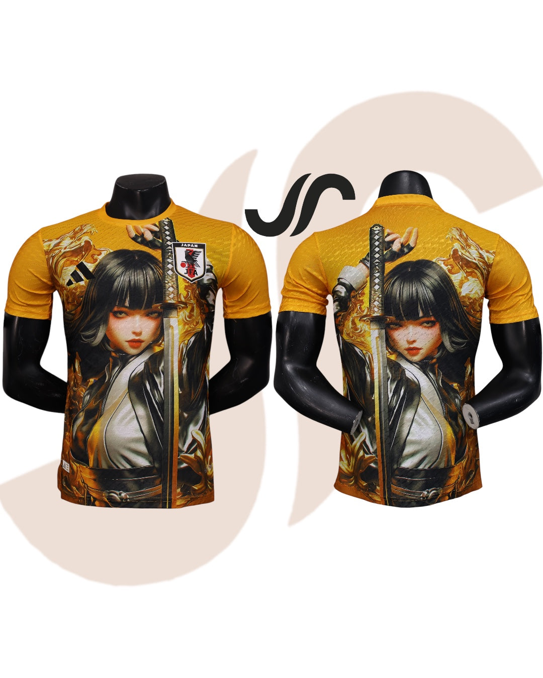 Japan Special Edition Jersey