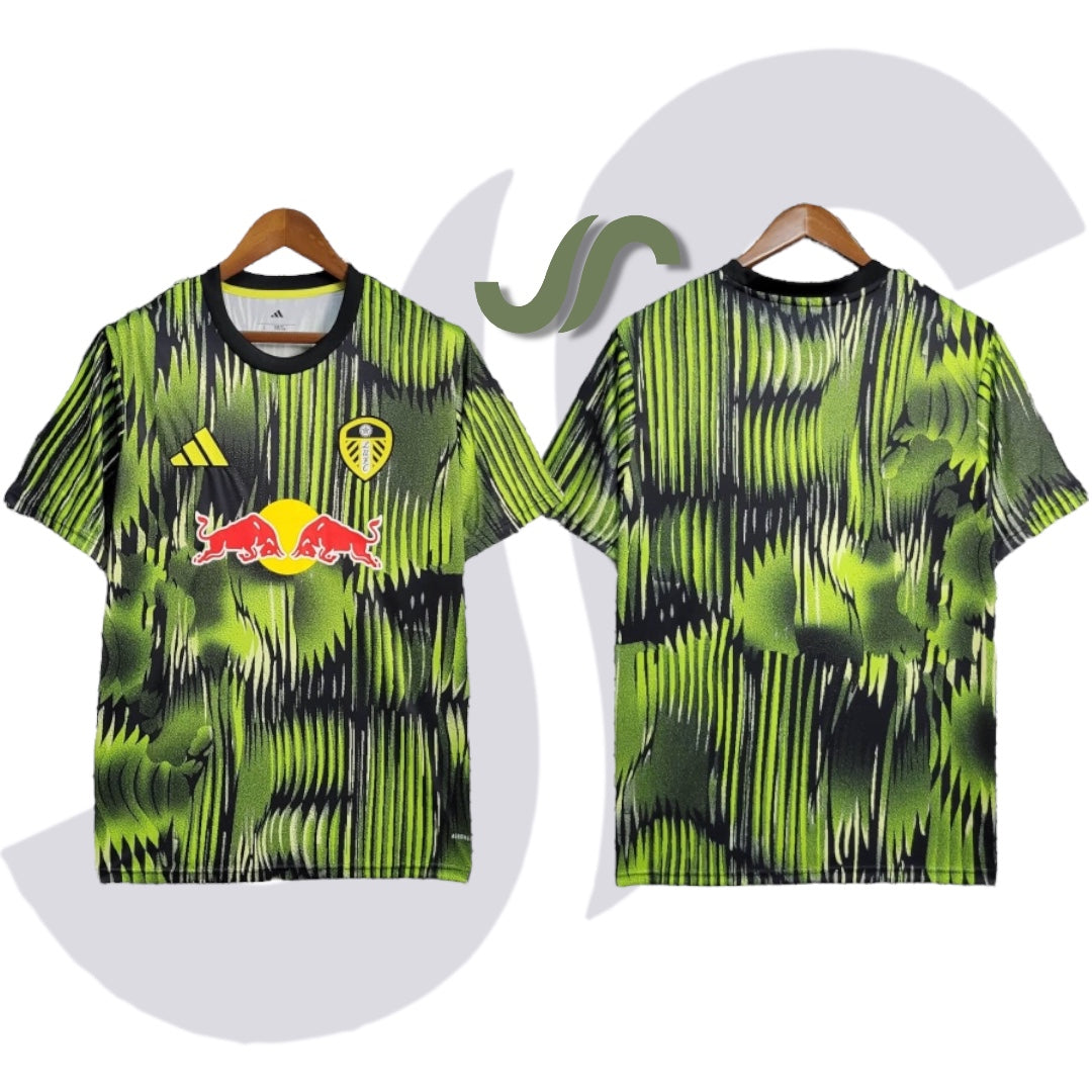 Leeds United Training Jersey