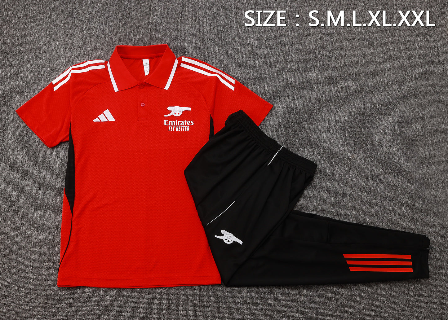 Arsenal Polo Sets