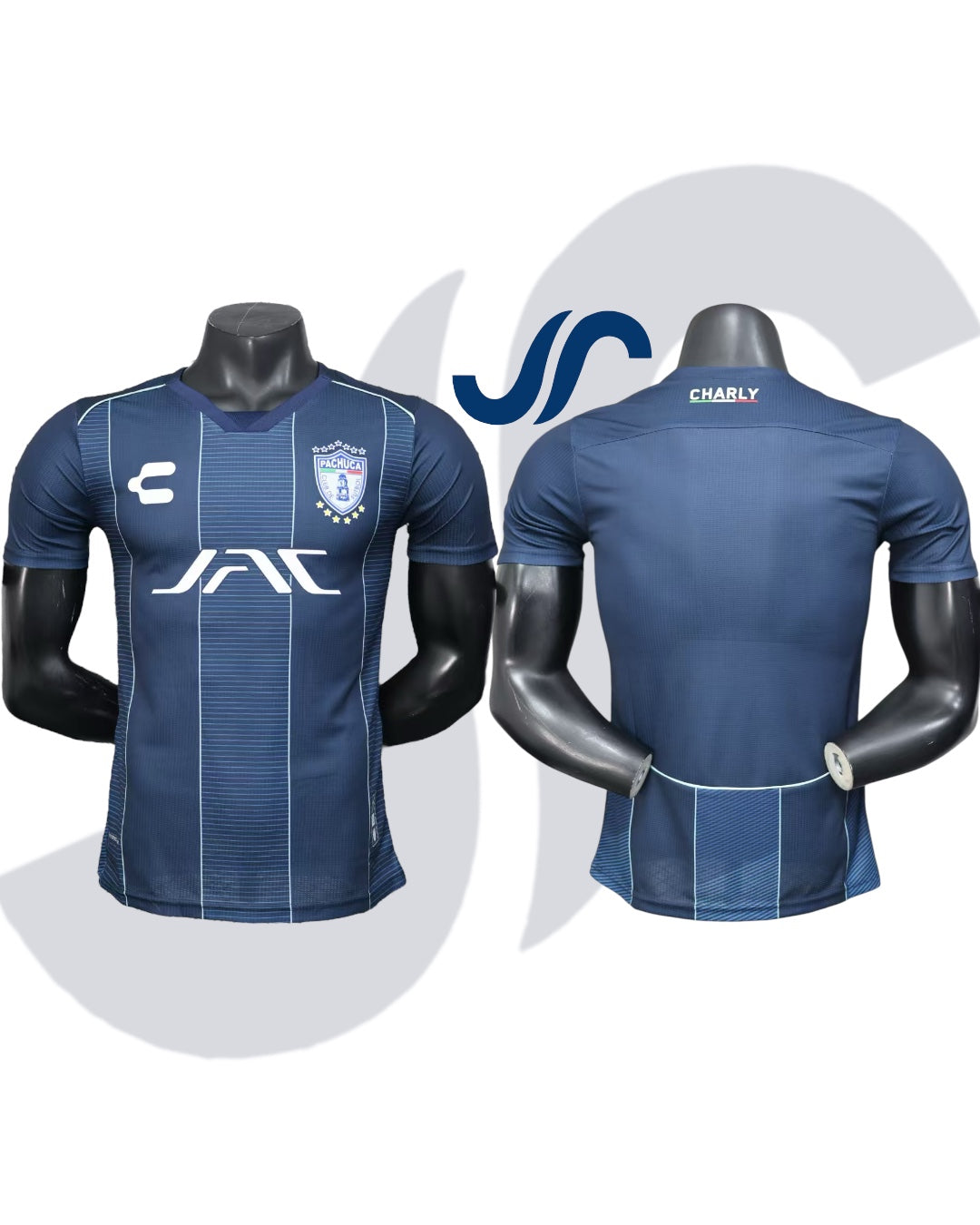 Pachuka 25/26 Home & Away Jerseys