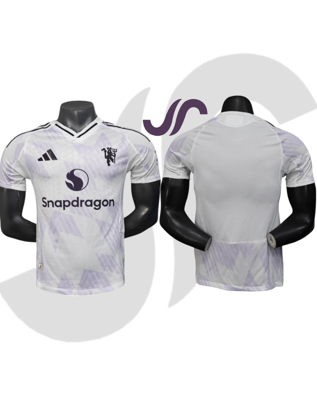 M-United 25/26 Away Jersey