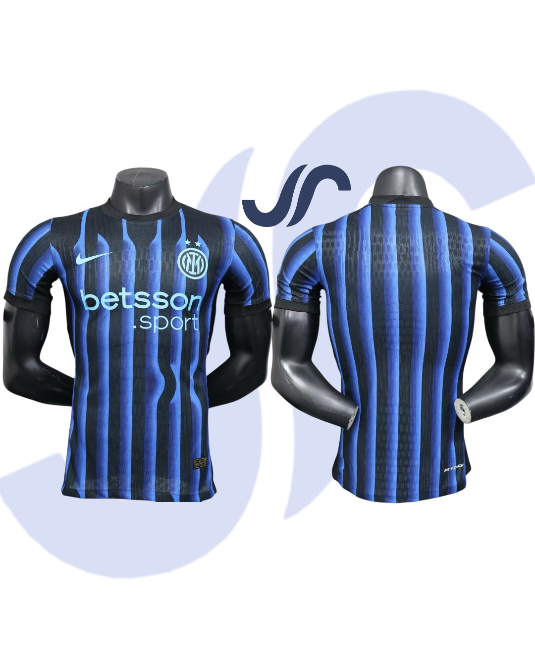 Inter Milan 25/26 Home Jersey