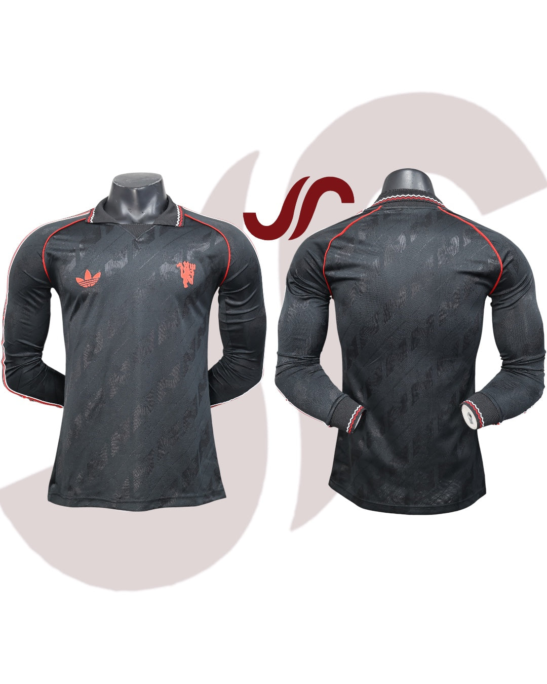 Manchester United Adidas Special Edition Jersey