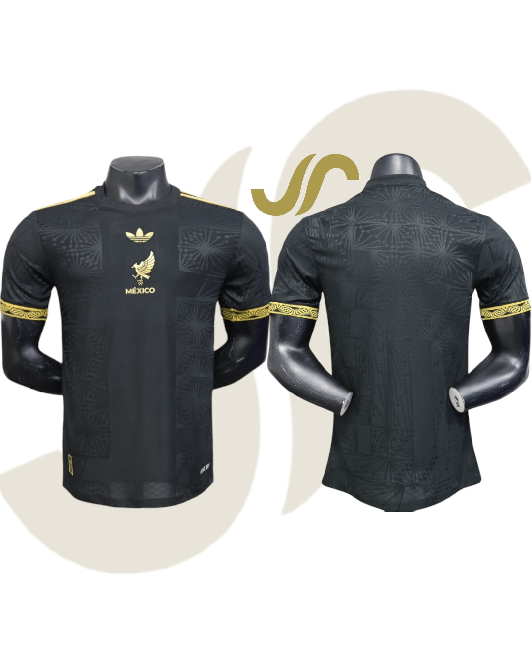 Mexico 25/26 Jersey