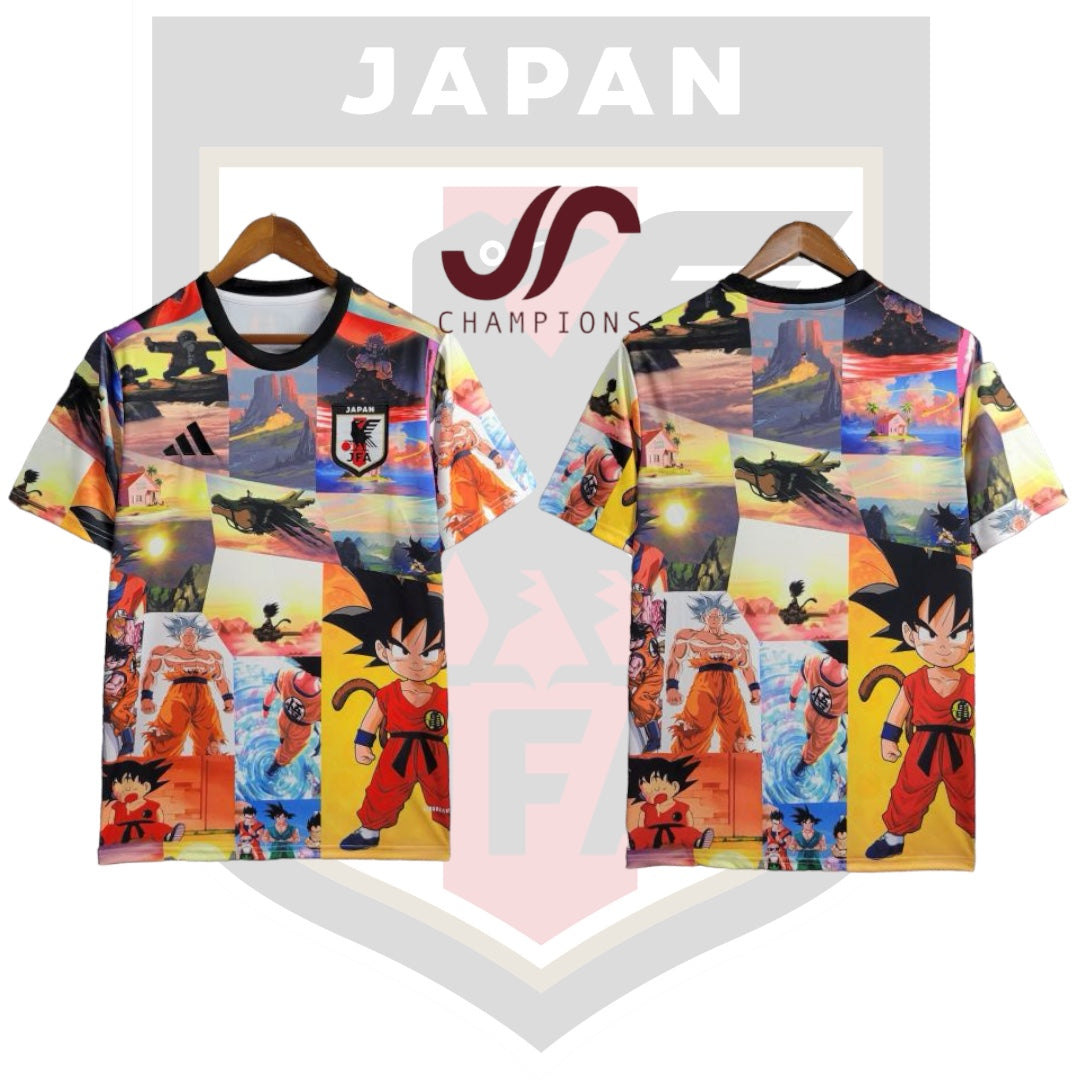 Japan Special Edition Jersey
