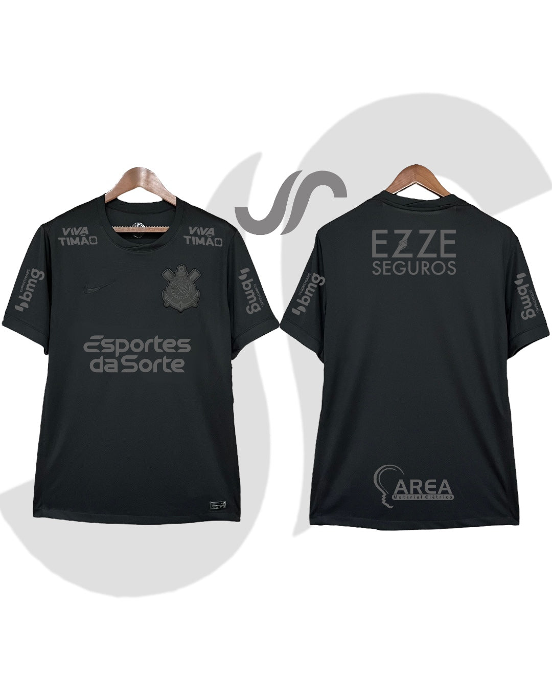 Corinthians 25/26 Away Jersey