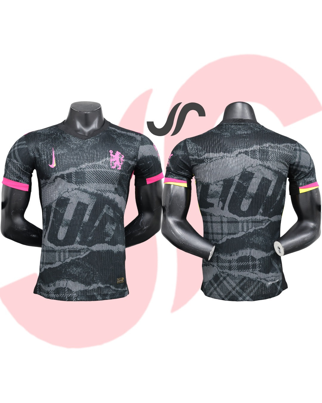 Chelsea 24/25 Away Jersey