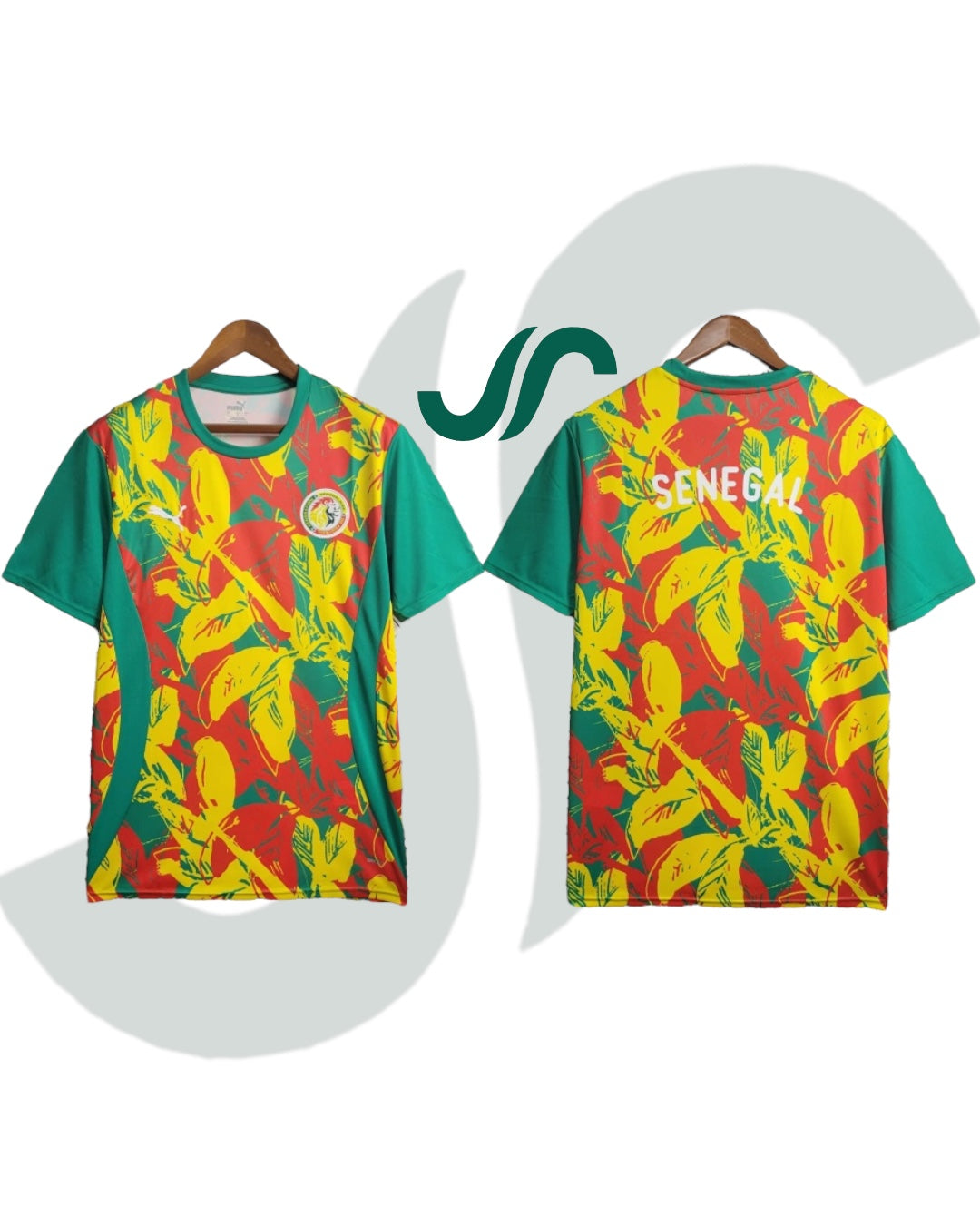 Senegal Training Jersey