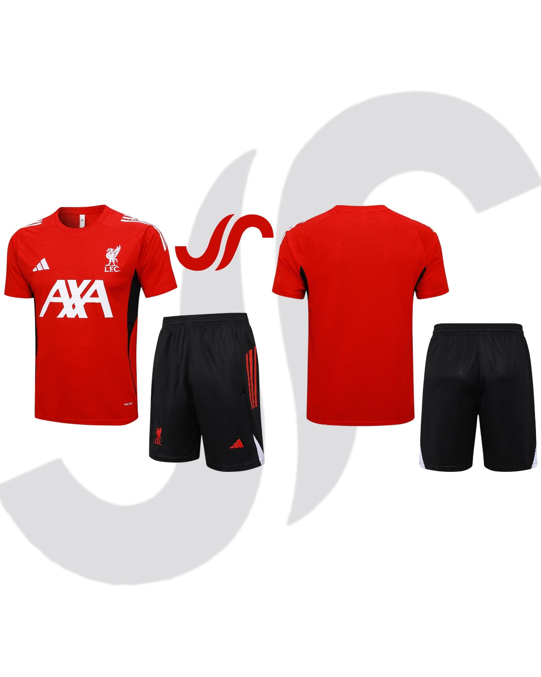 Liverpool Trainig Set