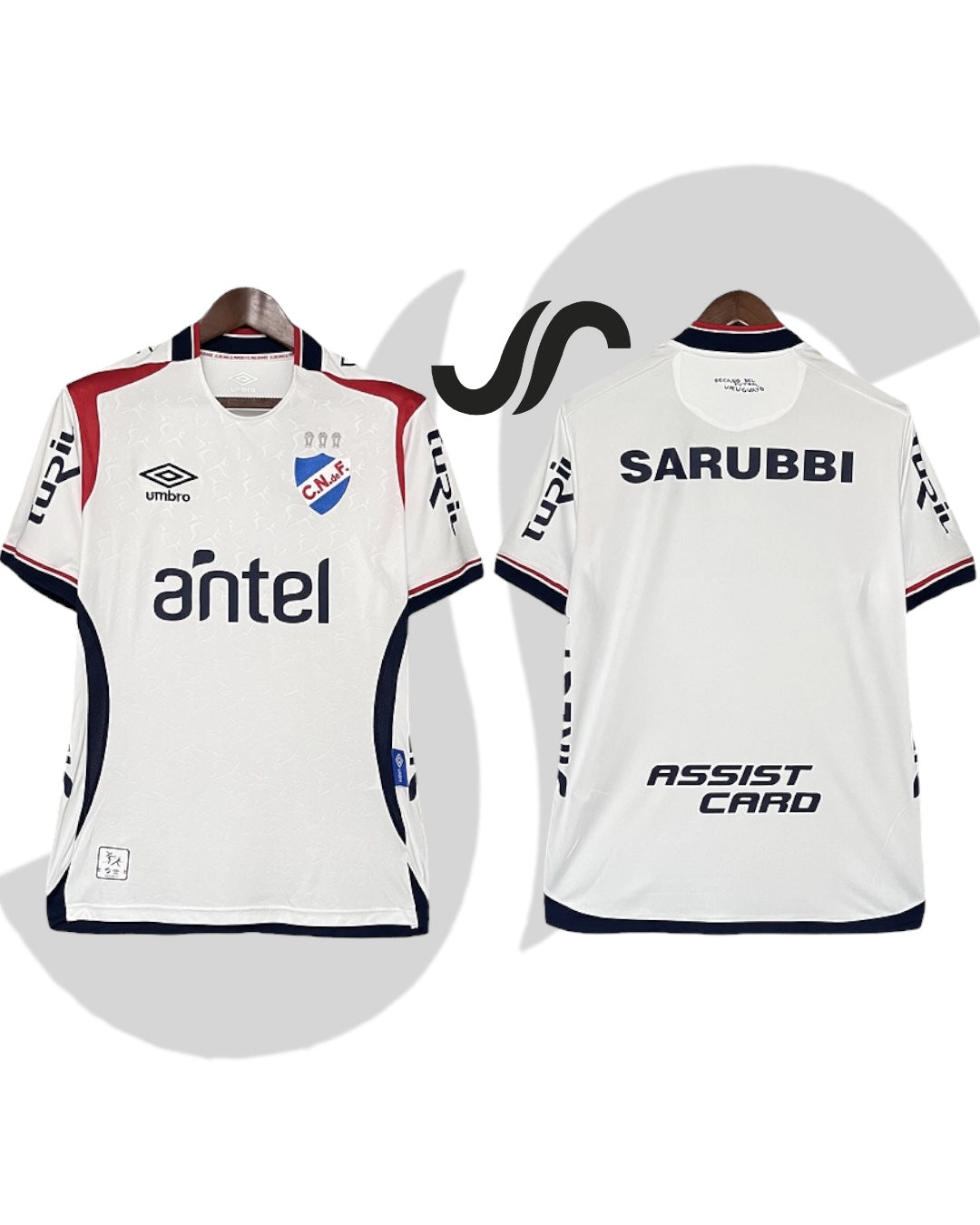 National 25/26 Home & Away Jerseys