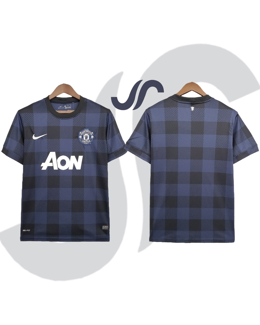 Manchester United 13/14 Away Jersey