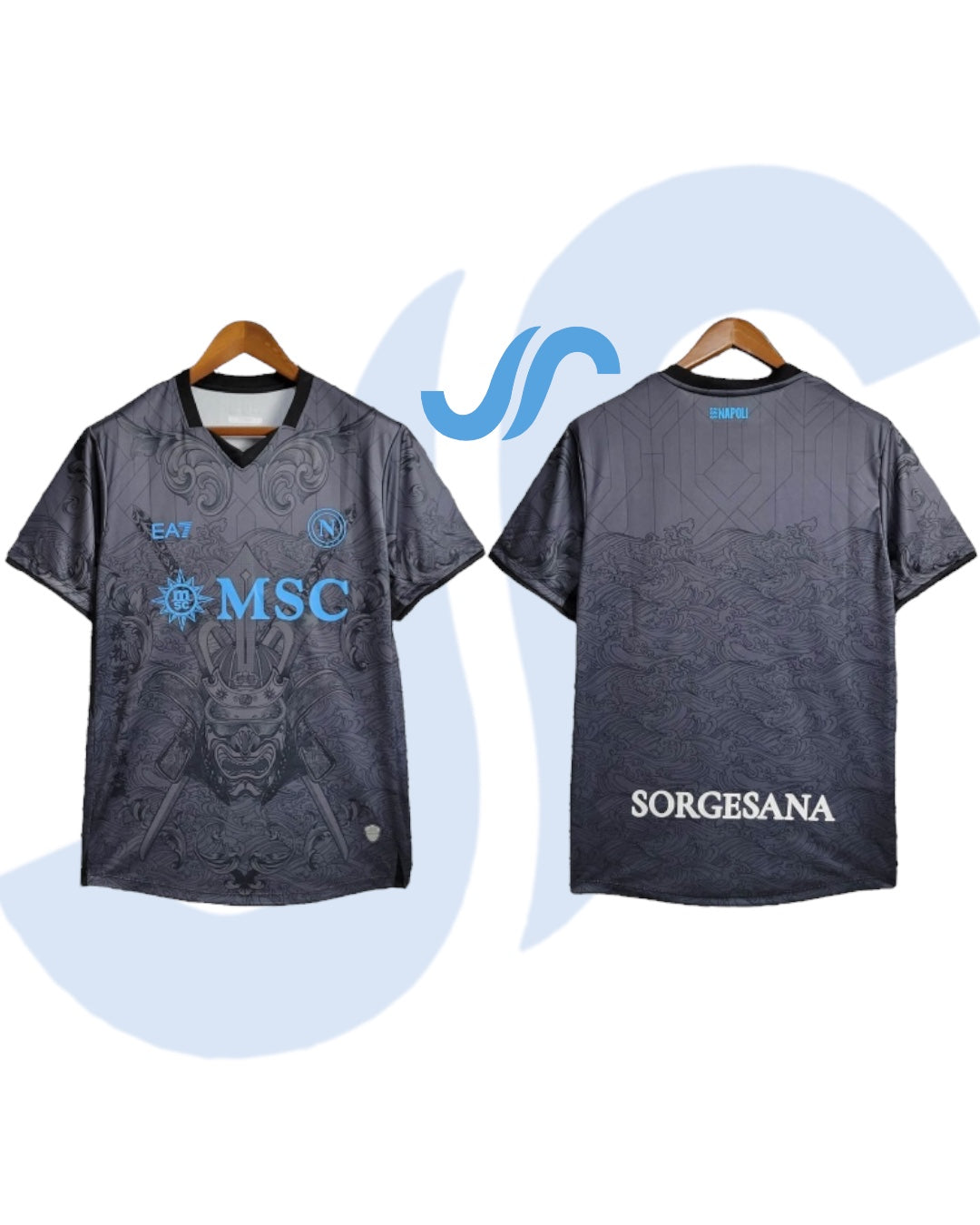 Napoli 24/25 Away Jersey