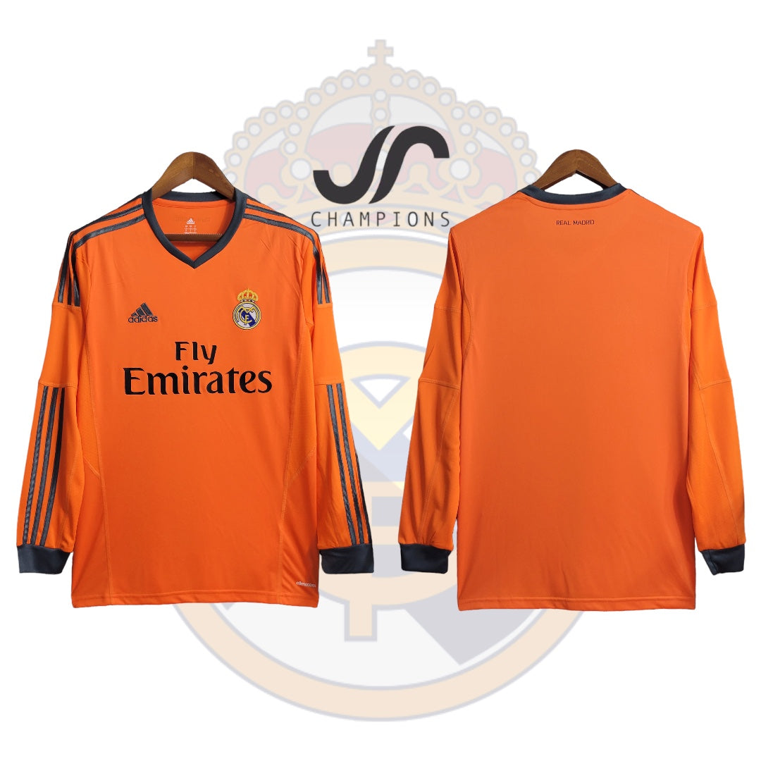 R-M Home & Away Jerseys 13/14