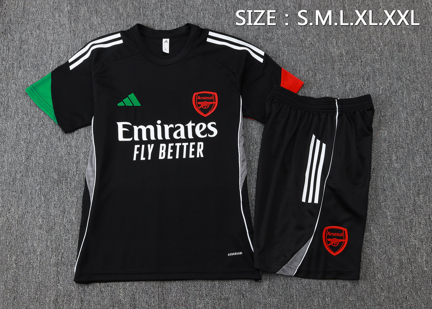 Arsenal Training Sets