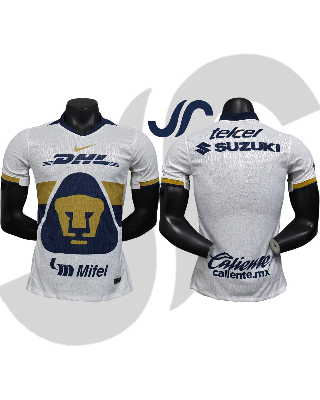 UNAM Cougar 25/26 Home Jersey
