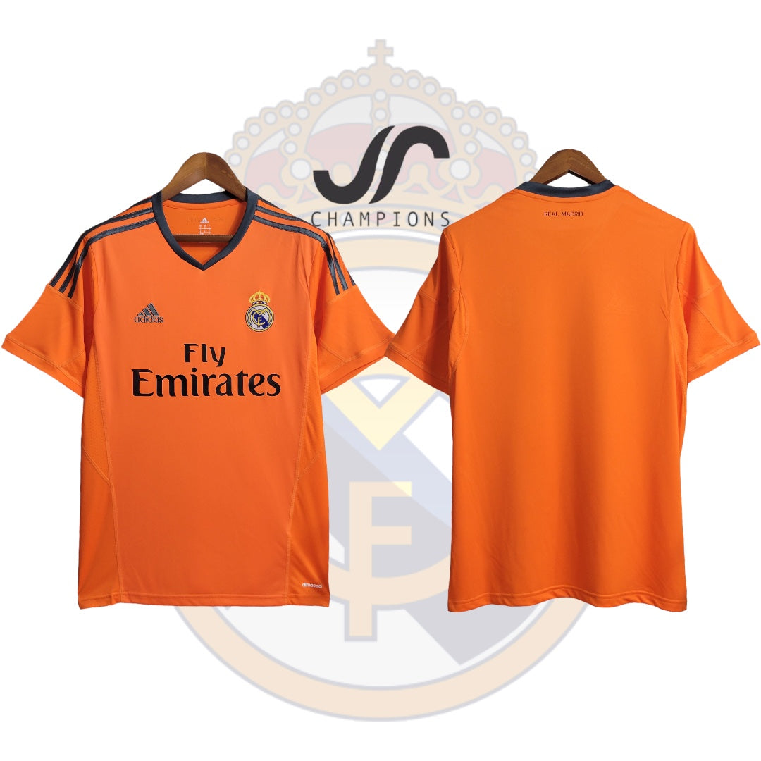 R-M Home & Away Jerseys 13/14