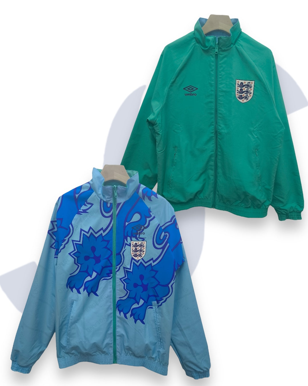 England Classic Reversible Jacket