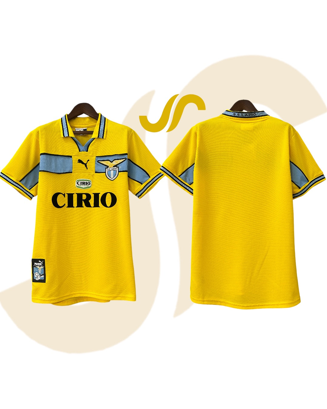 Lazio 98/99 Away Jersey