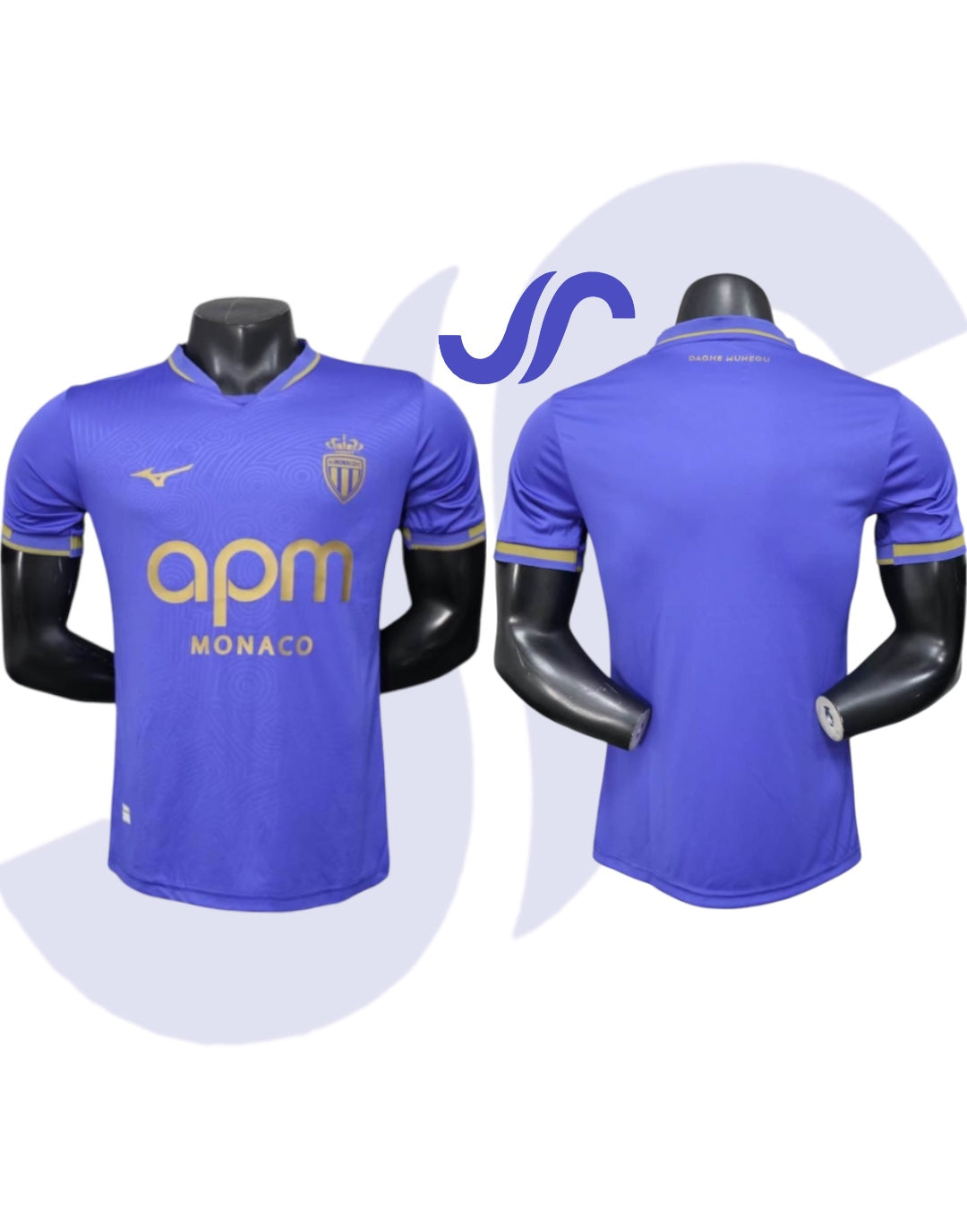 Monaco 25/26 Away Jersey
