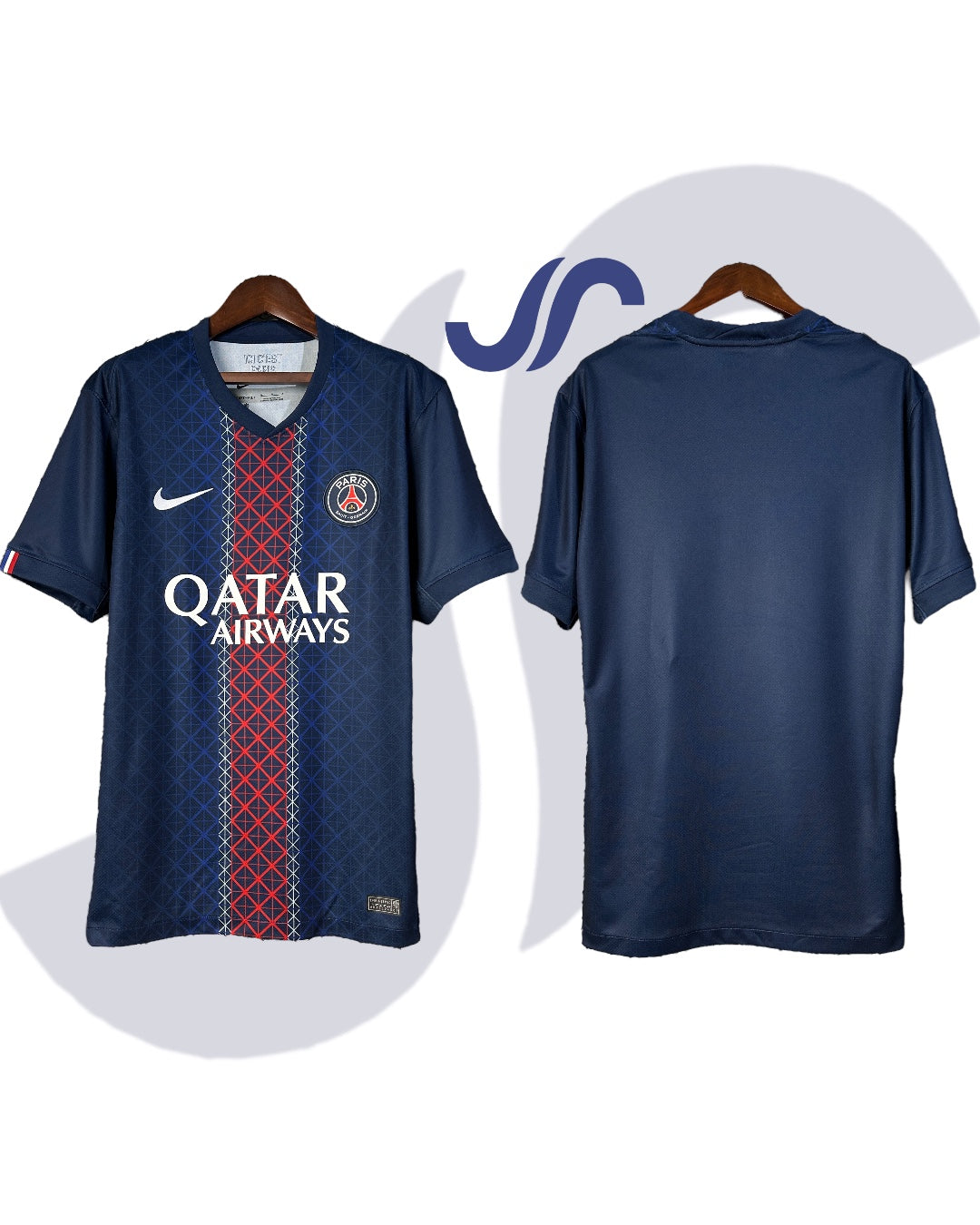 PSG 25/26 Home Jersey