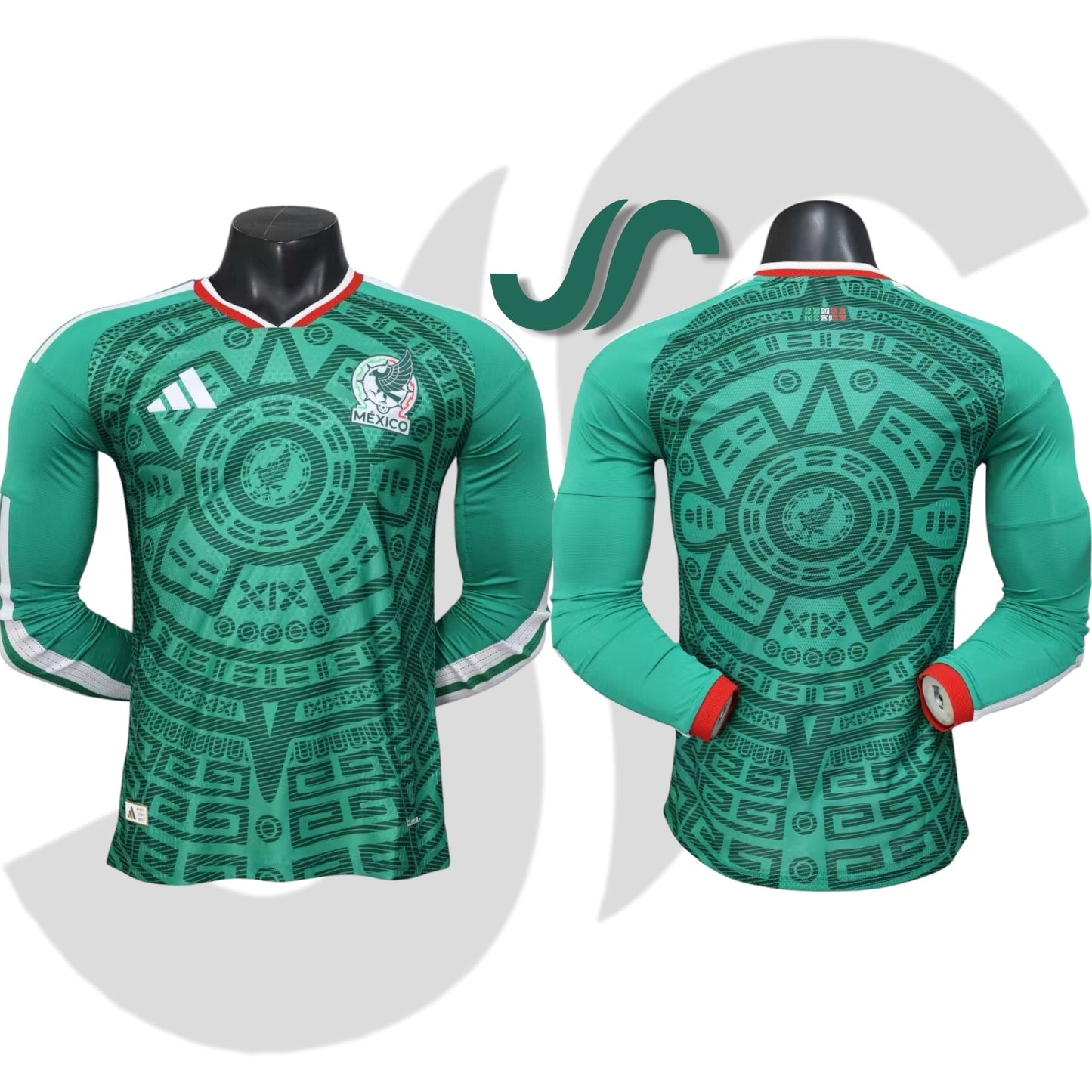 Mexico 25/26 Home Jersey
