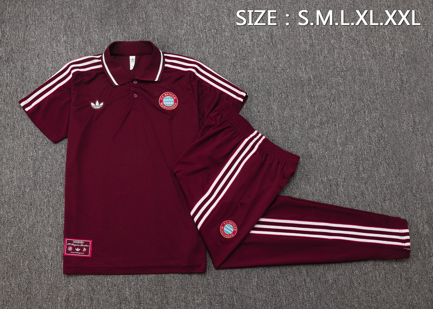 Bayern Munich Polo