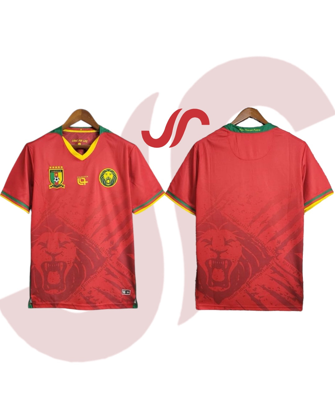 Cameroon 25/26 Jerseys