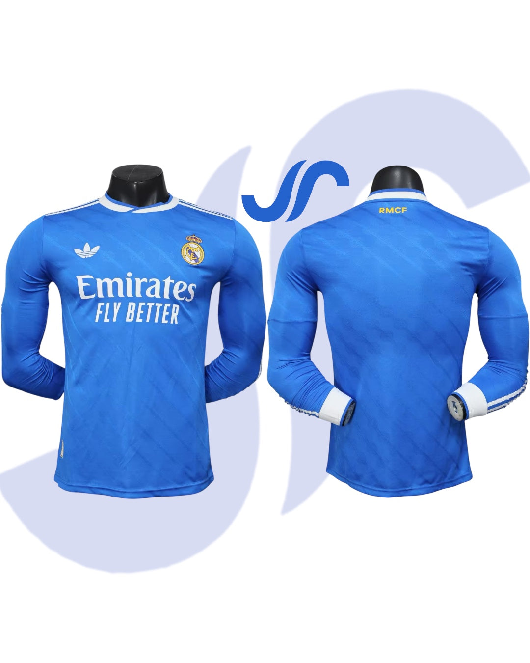 R-M 25/26 Away Jersey