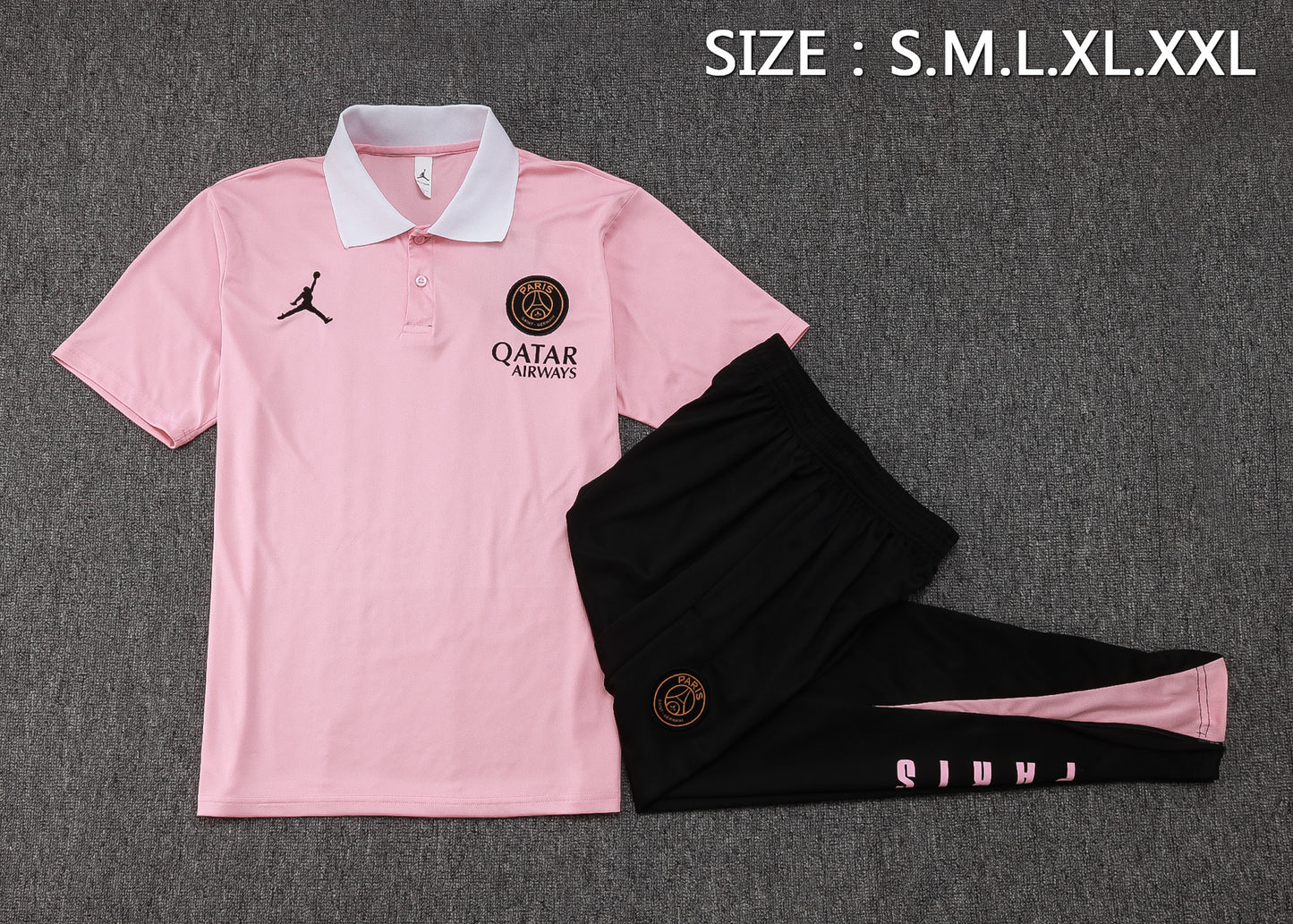 PSG Polo Set